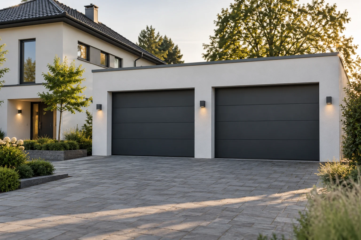 Garagen – Projektbeispiel